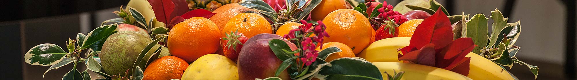 bandeau plateau fruits